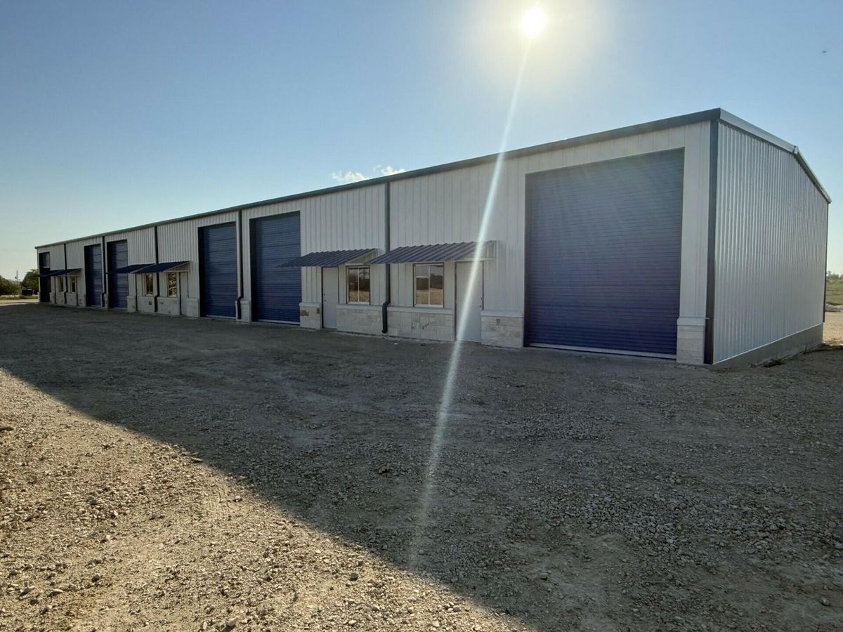 8081 Old Bastrop Rd - Sunstorm Business Complex photo 3