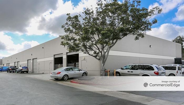 Warehouse Space for Rent at 8860 Kenamar Dr. San Diego, CA 92121 - #2