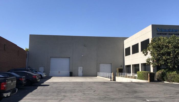 Warehouse Space for Rent at 7701 Haskell Ave Van Nuys, CA 91406 - #1