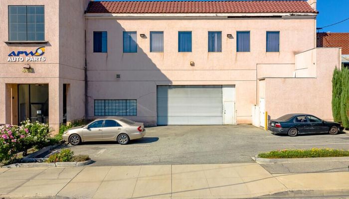 Warehouse Space for Rent at 445-447 Madera St San Gabriel, CA 91776 - #4