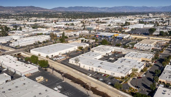 Warehouse Space for Rent at 21019 Osborne Street Canoga Park, CA 91304 - #1