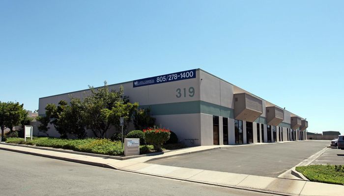 Warehouse Space for Rent at 319 Lambert St Oxnard, CA 93036 - #1