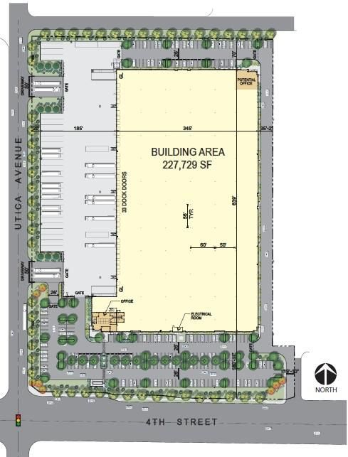 Industrial Property For Lease photo 2