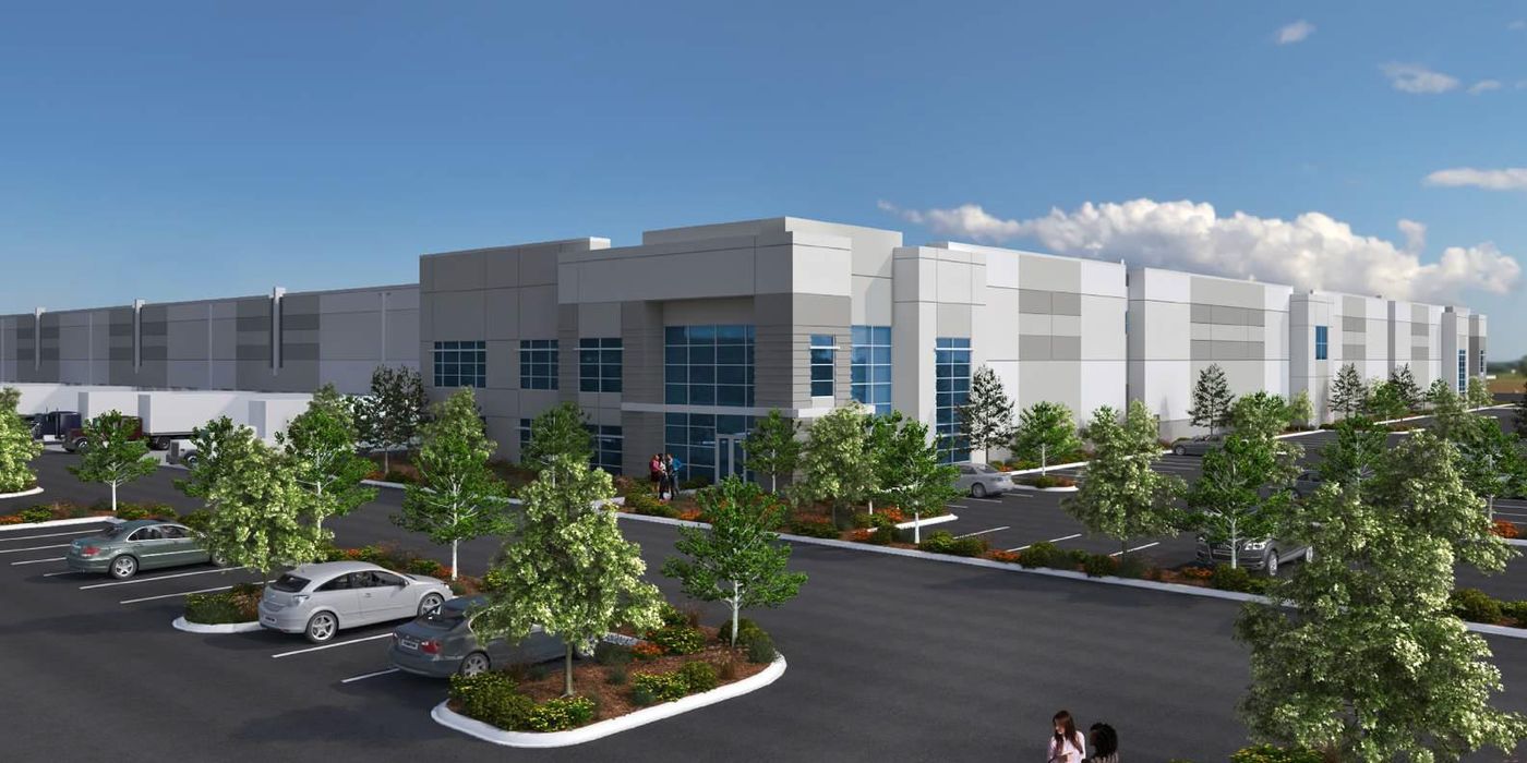 Industrial Property For Lease photo 1