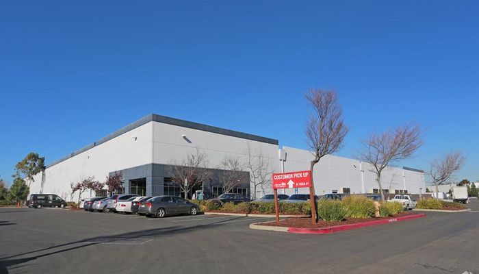 Warehouse Space for Rent at 3525 Arden Rd Hayward, CA 94545 - #1