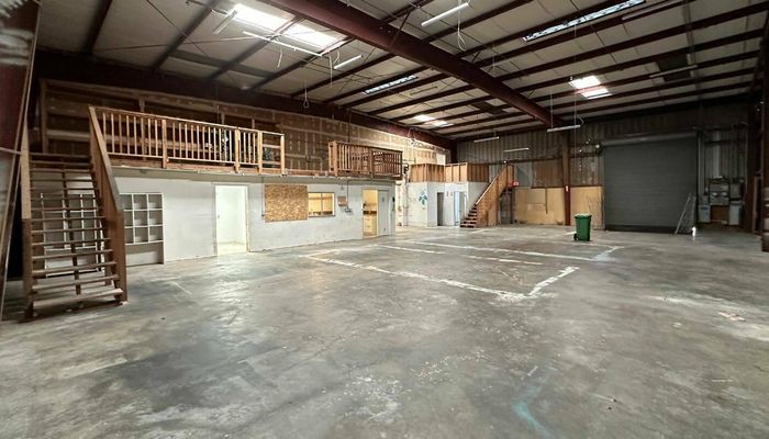 Warehouse Space for Rent at 2501 Jennings St San Francisco, CA 94124 - #2