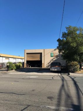 Industrial Warehouse For Sale