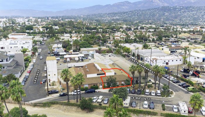 Warehouse Space for Rent at 121 E Mason St Santa Barbara, CA 93101 - #1