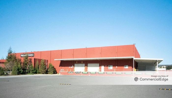 Warehouse Space for Rent at 1885 Las Plumas Avenue San Jose, CA 95133 - #1