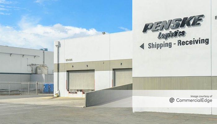 Warehouse Space for Rent at 2318 East Del Amo Blvd Long Beach, CA 90810 - #3