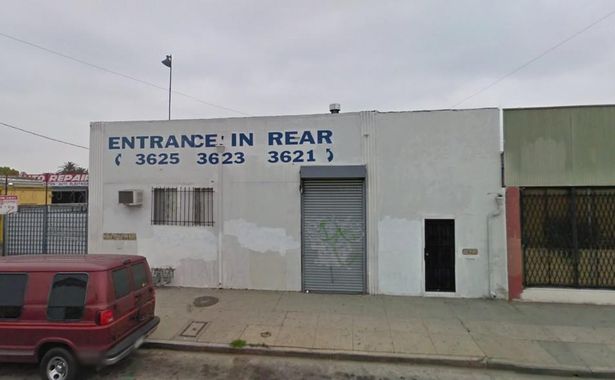 3621 S Western Ave