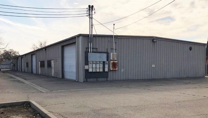 Warehouse Space for Rent at 1555 Report Ave Stockton, CA 95205 - #1