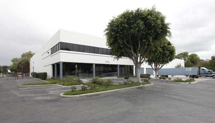 Warehouse Space for Rent at 3420 Pomona Blvd Pomona, CA 91768 - #1