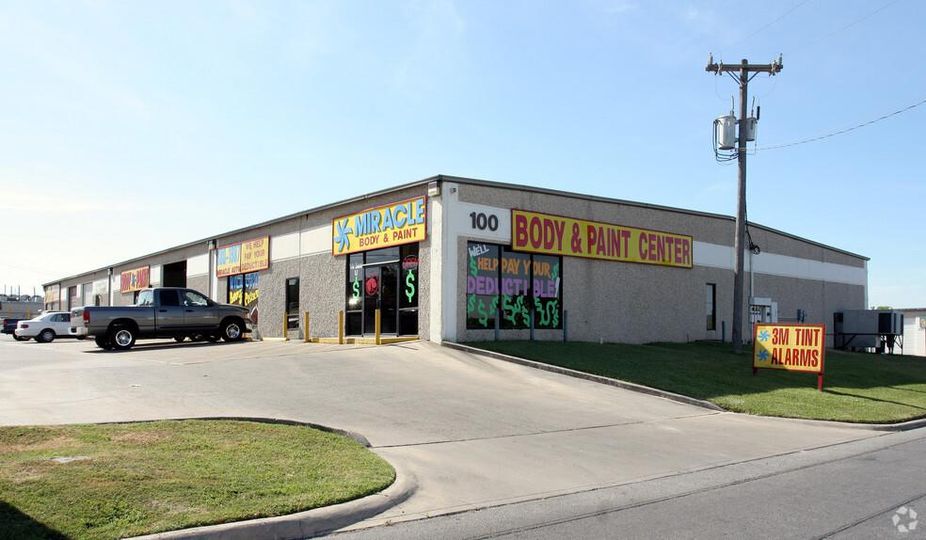 Bandera Business Park 5504-1 Bandera Rd