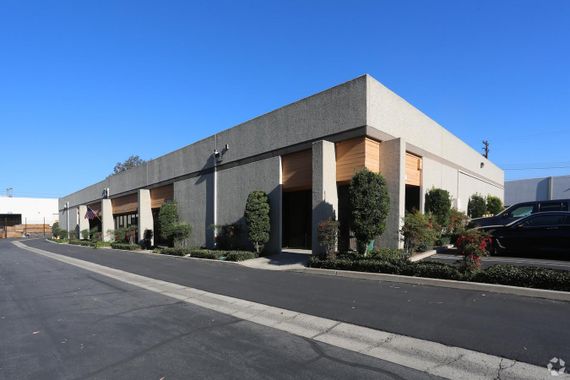 Industrial Property For Lease