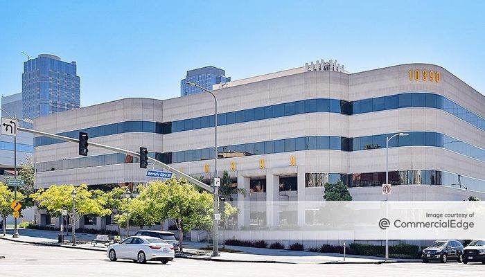 Office Space for Rent at 10390 Santa Monica Blvd Los Angeles, CA 90025 - #2