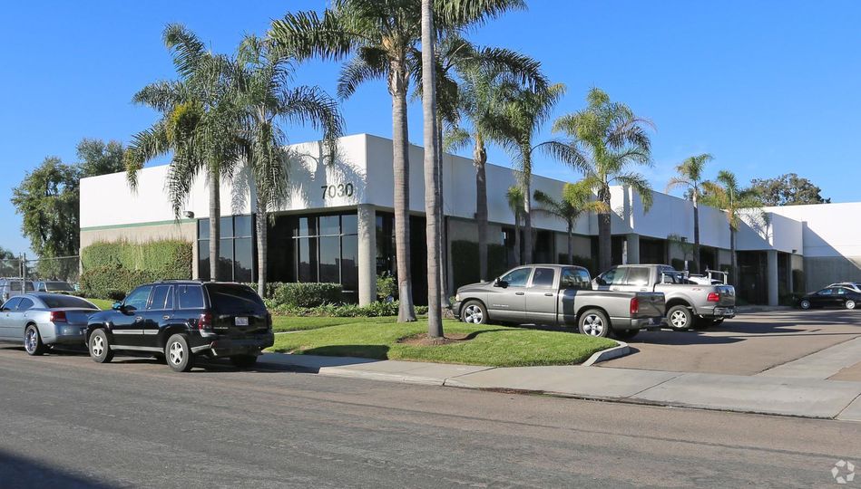 Industrial Property For Lease