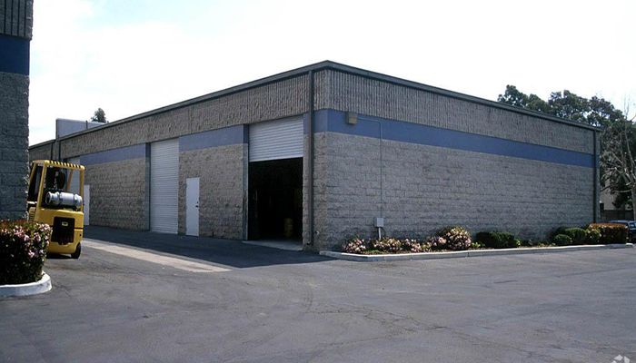 Warehouse Space for Rent at 2942 Industry St Oceanside, CA 92054 - #4