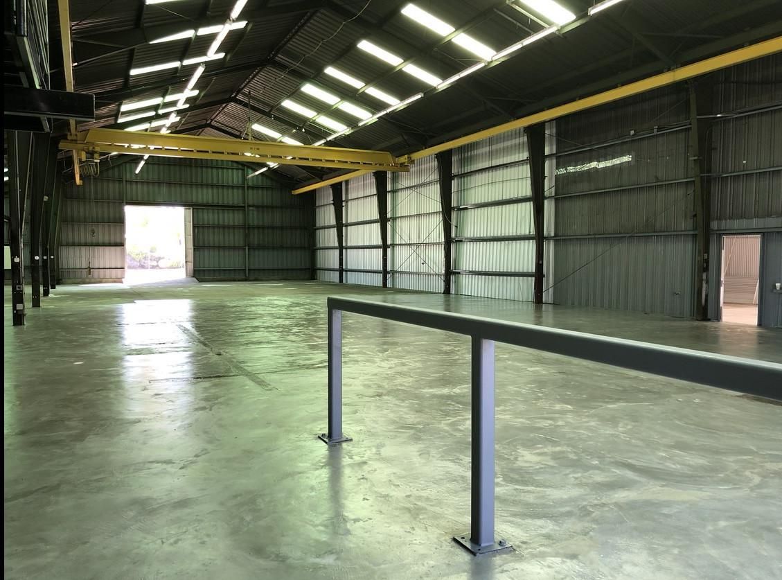 Industrial Property For Lease photo 3