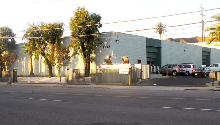 Warehouse Space for Rent at 12067 Foothill Blvd Sylmar, CA 91342 - #1