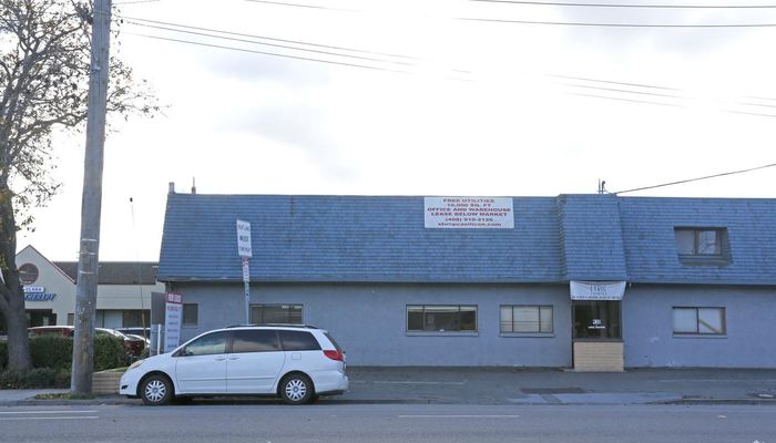 Warehouse Space for Rent at 430-462 Martin Ave Santa Clara, CA 95050 - #6