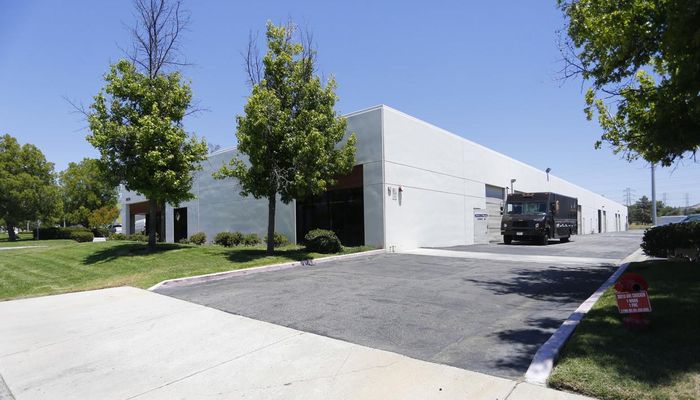 Warehouse Space for Rent at 28310 Avenue Crocker Valencia, CA 91355 - #8