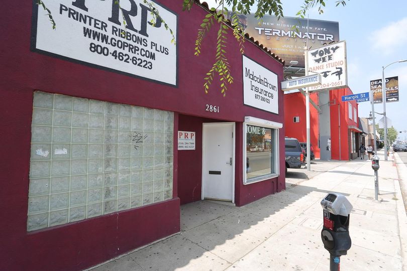 Office/Retail Property For Lease