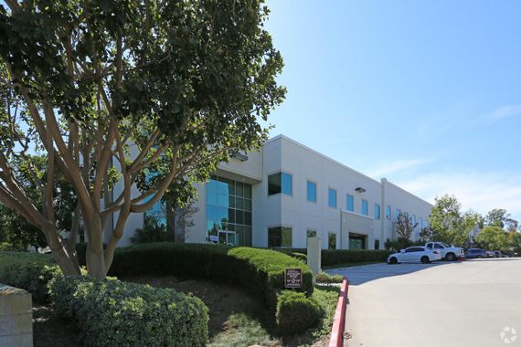 Pomerado Business Park