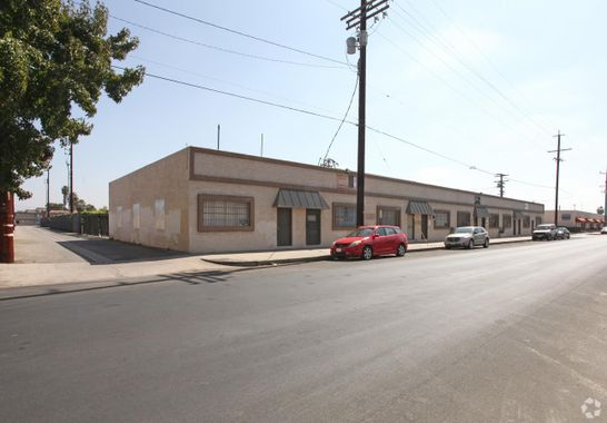 Industrial Property For Lease