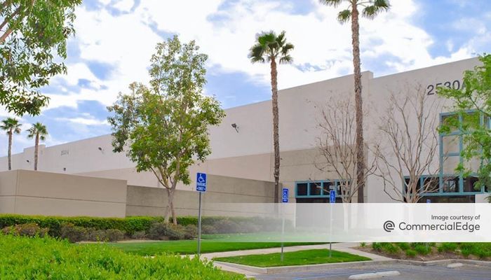 Warehouse Space for Rent at 2530 East Lindsay Privado Street Ontario, CA 91761 - #5