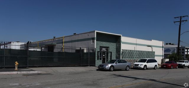 Pacific Warehouse