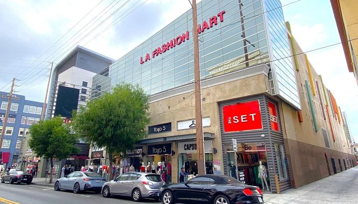 Warehouse Space for Rent at 800 e 12th st Los Angeles, CA 90021 - #6