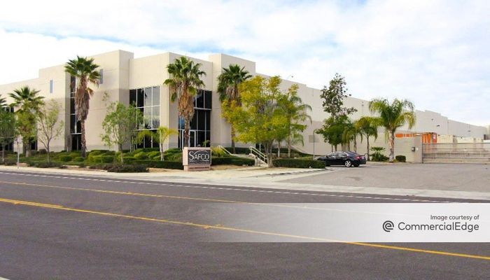 Warehouse Space for Rent at 14605 Innovation Drive Riverside, CA 92518 - #1