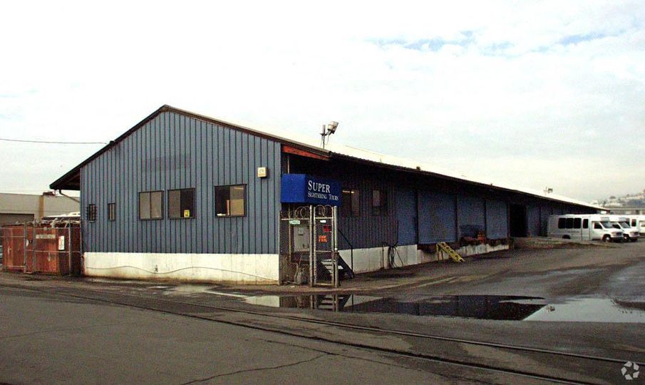 Industrial Property For Lease