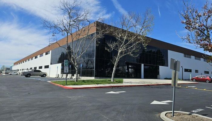 Warehouse Space for Rent at 1660 Scenic Ave. Costa Mesa, CA 92626 - #1