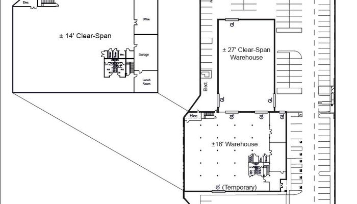 Warehouse Space for Sale at 3101 W Segerstrom Ave Santa Ana, CA 92704 - #3