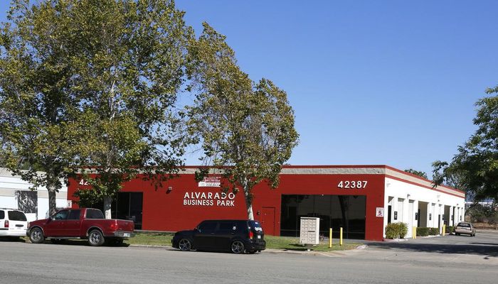 Warehouse Space for Rent at 42387 Avenida Alvarado Temecula, CA 92590 - #1