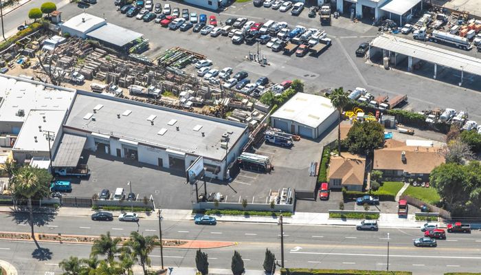 Warehouse Space for Sale at 9844 Lower Azusa Rd El Monte, CA 91731 - #3