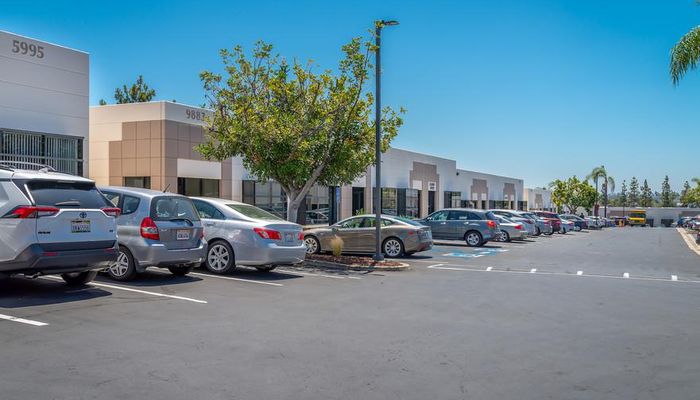 Warehouse Space for Rent at 5995 Mira Mesa Blvd San Diego, CA 92121 - #7