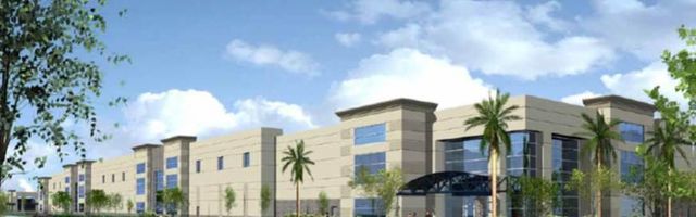 Patterson Industrial Center