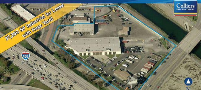 Industrial Property For Lease