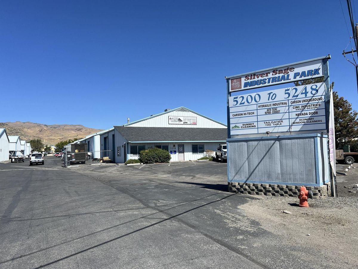 Silver Sage Industrial Village photo 1