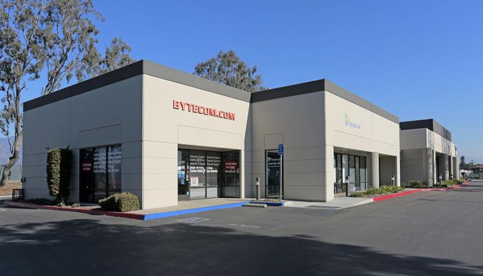 Warehouse Space for Rent at 13177 Ramona Blvd Irwindale, CA 91706 - #1