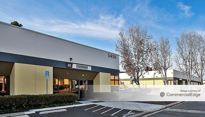 Warehouse Space for Rent at 5450-5490 Complex St. San Diego, CA 92123 - #2