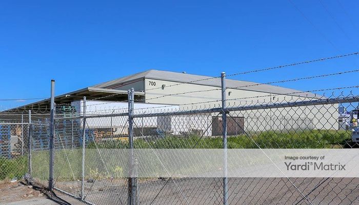 Warehouse Space for Rent at 700 Independent Road Oakland, CA 94621 - #2