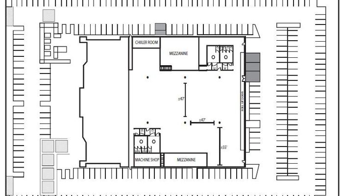 Warehouse Space for Rent at 2841 Dow Ave Tustin, CA 92780 - #4