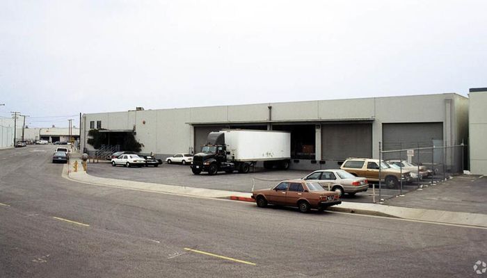 Warehouse Space for Rent at 4260 Charter St Vernon, CA 90058 - #1