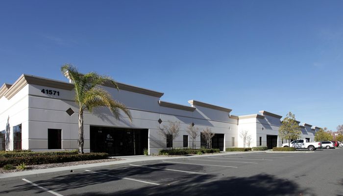 Warehouse Space for Rent at 26398 Deere Court Murrieta, CA 92562 - #1