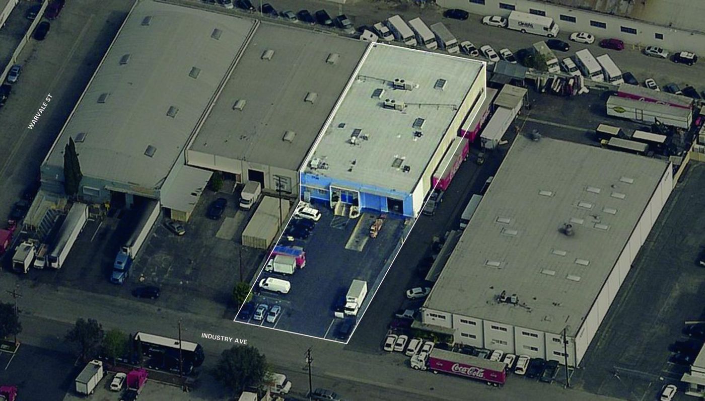 Industrial Property For Lease photo 2