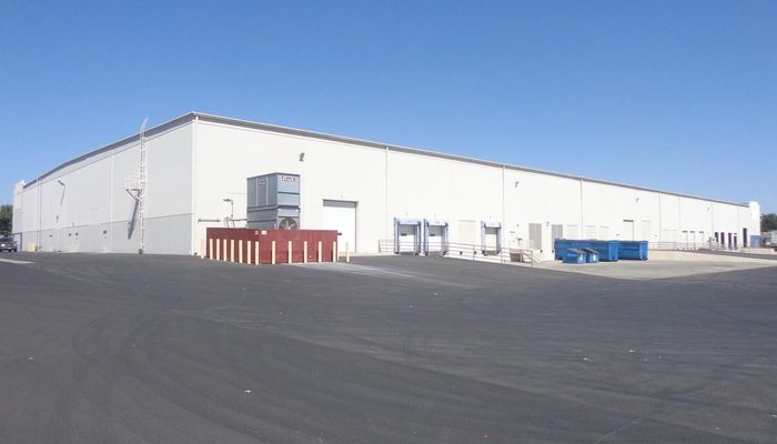 Warehouse Space for Rent at 1718 Boeing Way Stockton, CA 95206 - #3